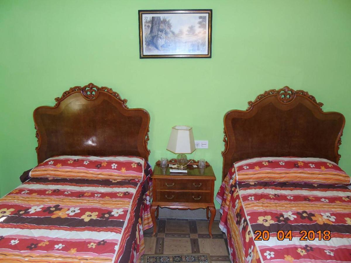 Villa Espina Quintana del Puente Εξωτερικό φωτογραφία