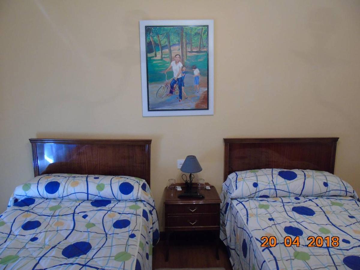 Villa Espina Quintana del Puente Εξωτερικό φωτογραφία