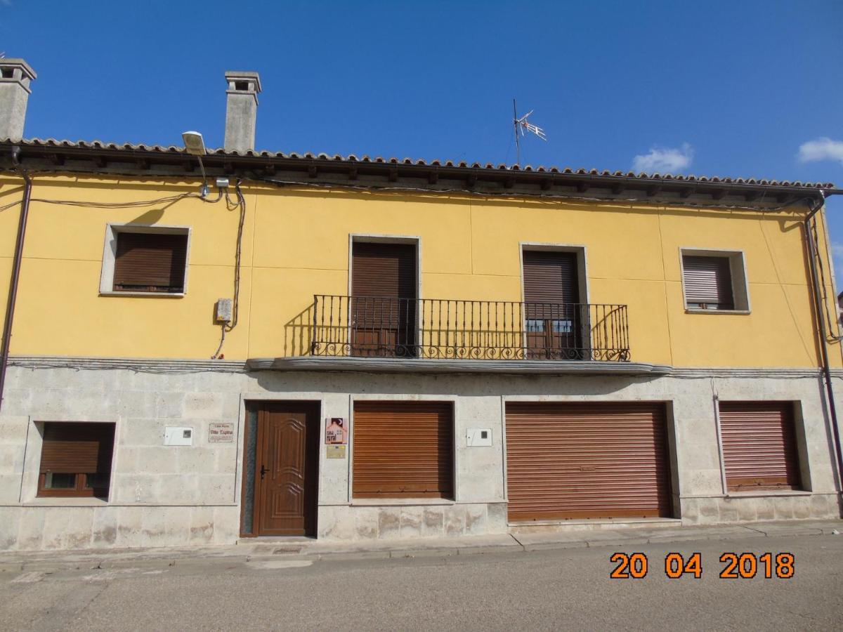Villa Espina Quintana del Puente Εξωτερικό φωτογραφία